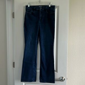 Nine West Bootcut Jeans size 12